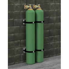 Gas Cylinder Holder (Twin Pack) 